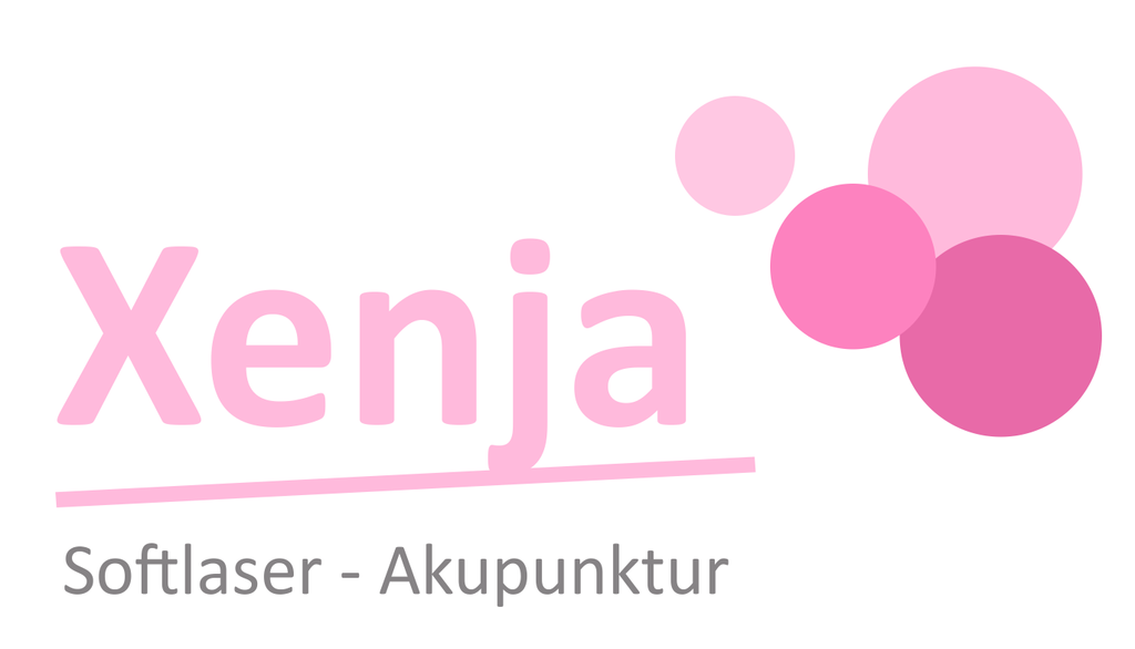 Xenja Softlaser Akupunktur Logo